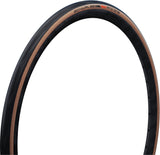 SCHWALBE Pro One Super Race Evolution Faltreifen 700x32C V-Guard Addix Race schwarz/braun