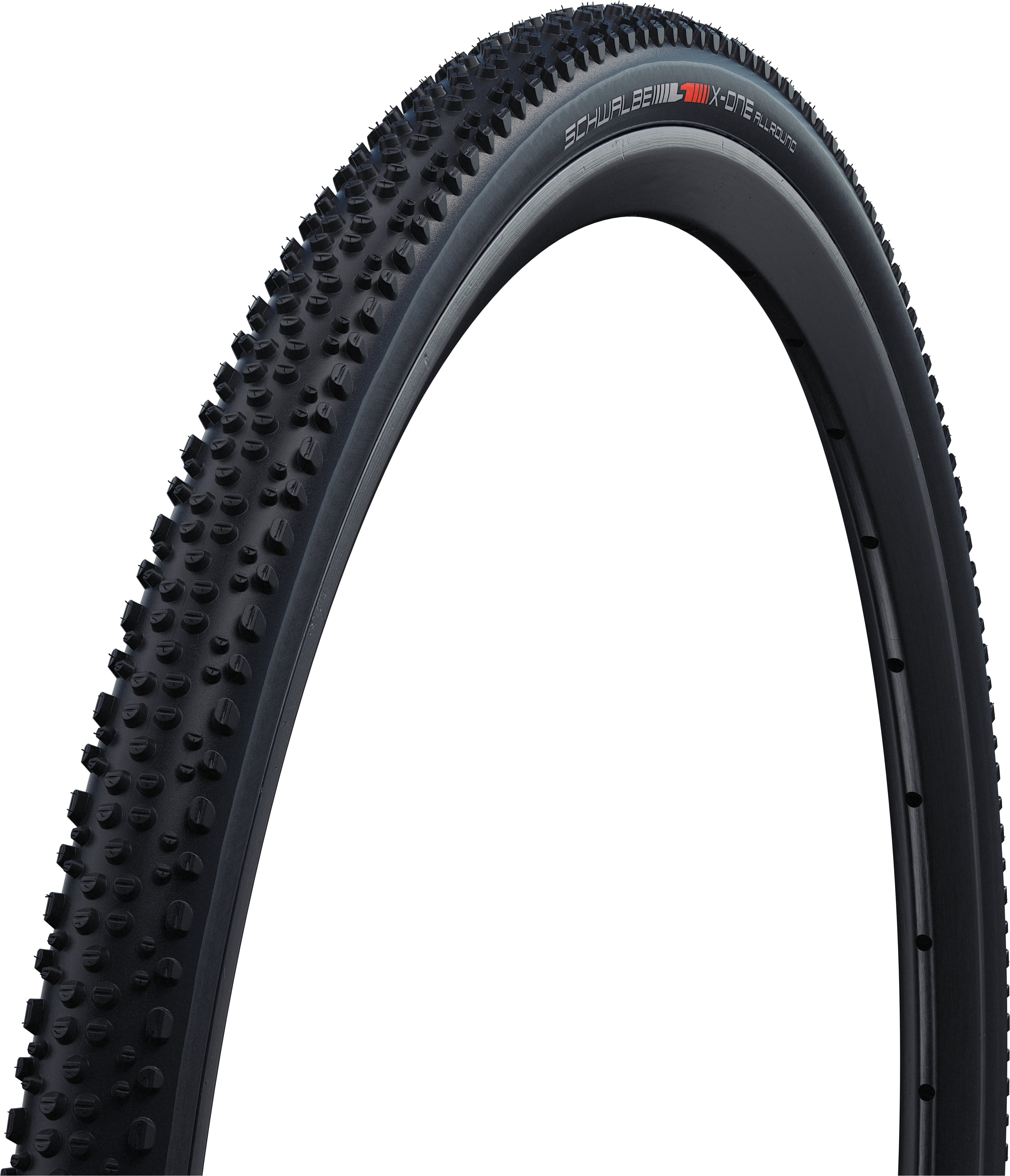 Schwalbe X-One Allround Super Ground Evolution Faltreifen 28x1.35