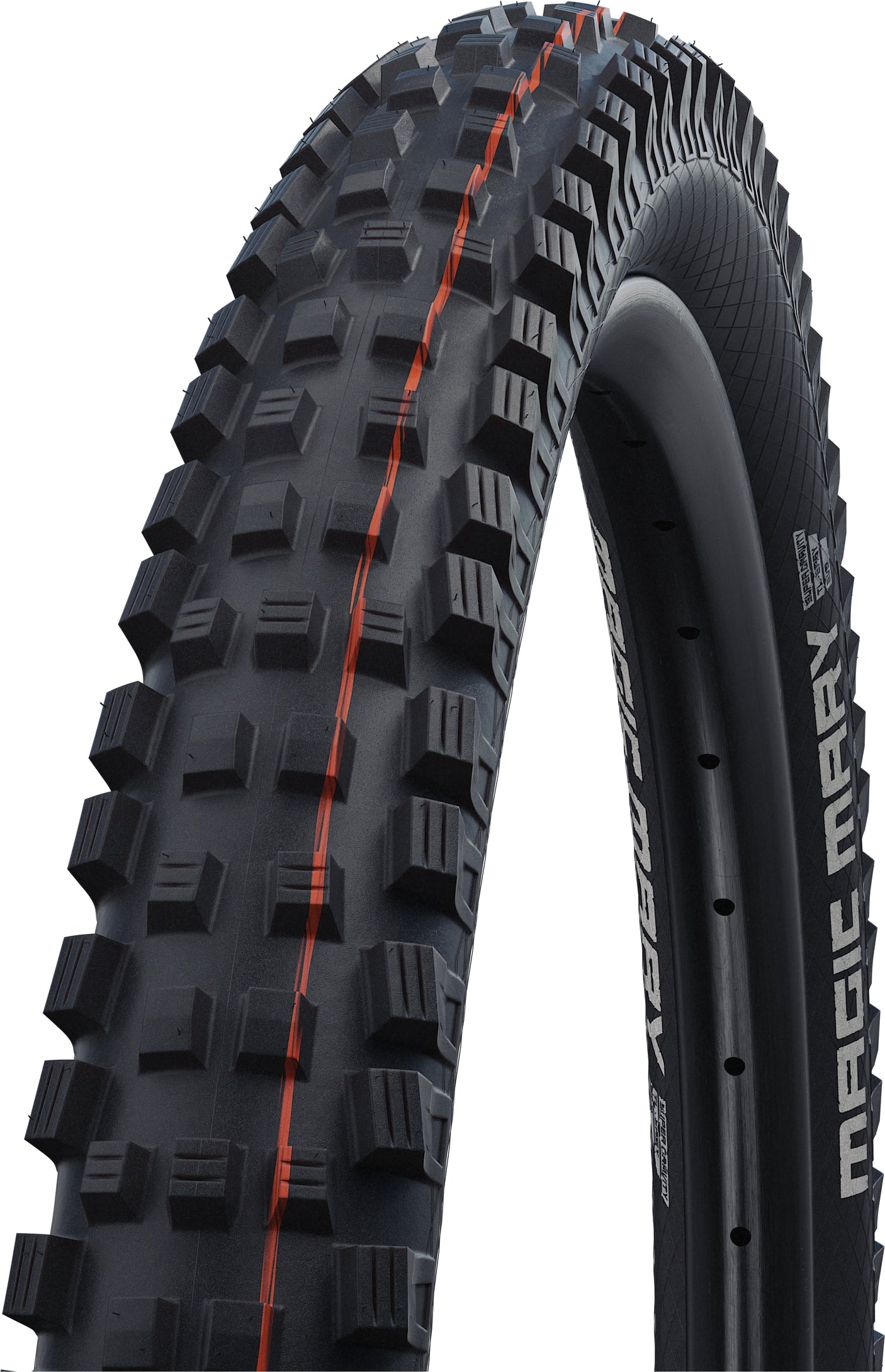 Schwalbe Magic Mary Super Trail Evolution Faltreifen 29x2.60" TLE E-25 Addix Soft schwarz