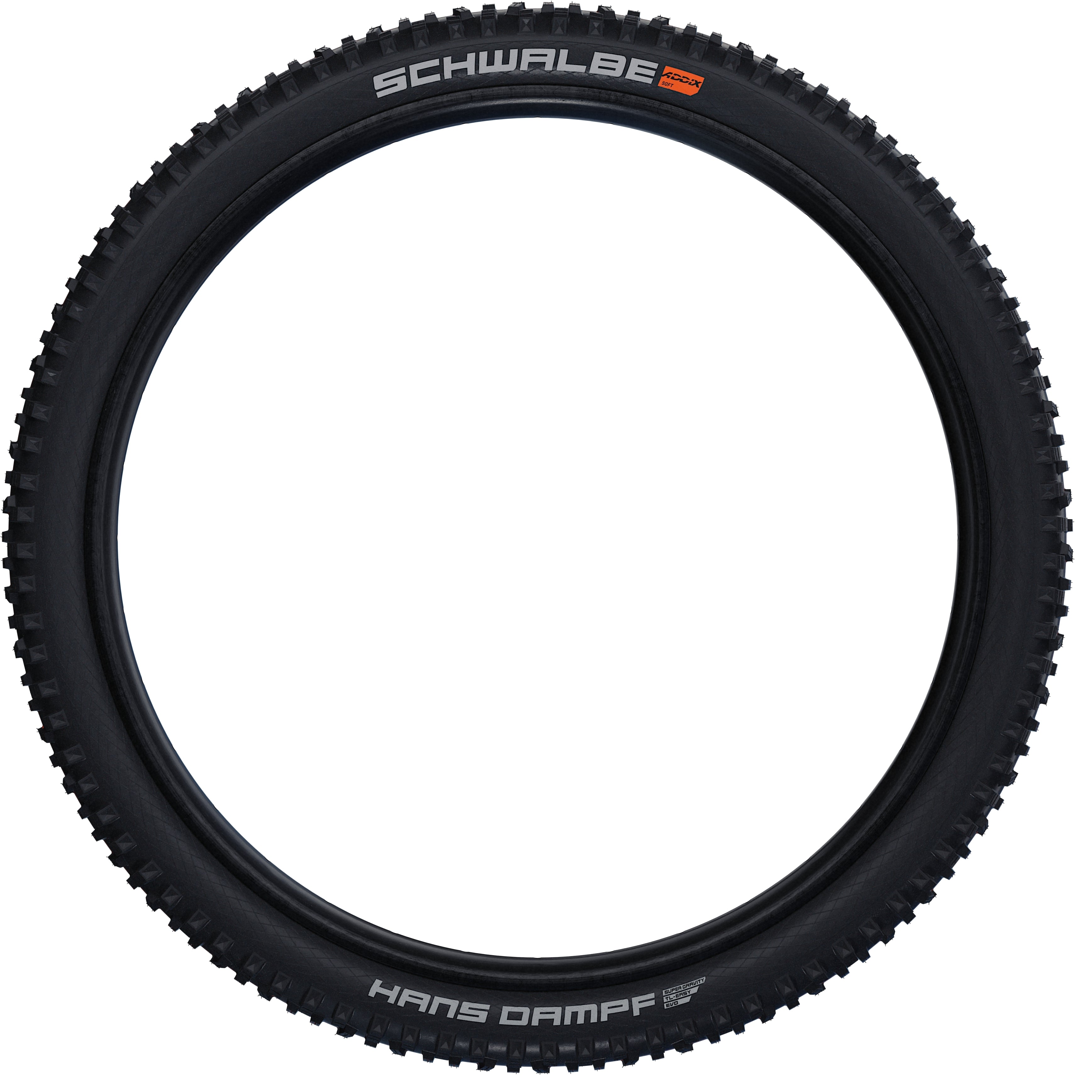 Schwalbe Hans Dampf Super Trail Evolution Faltreifen 29x2.35