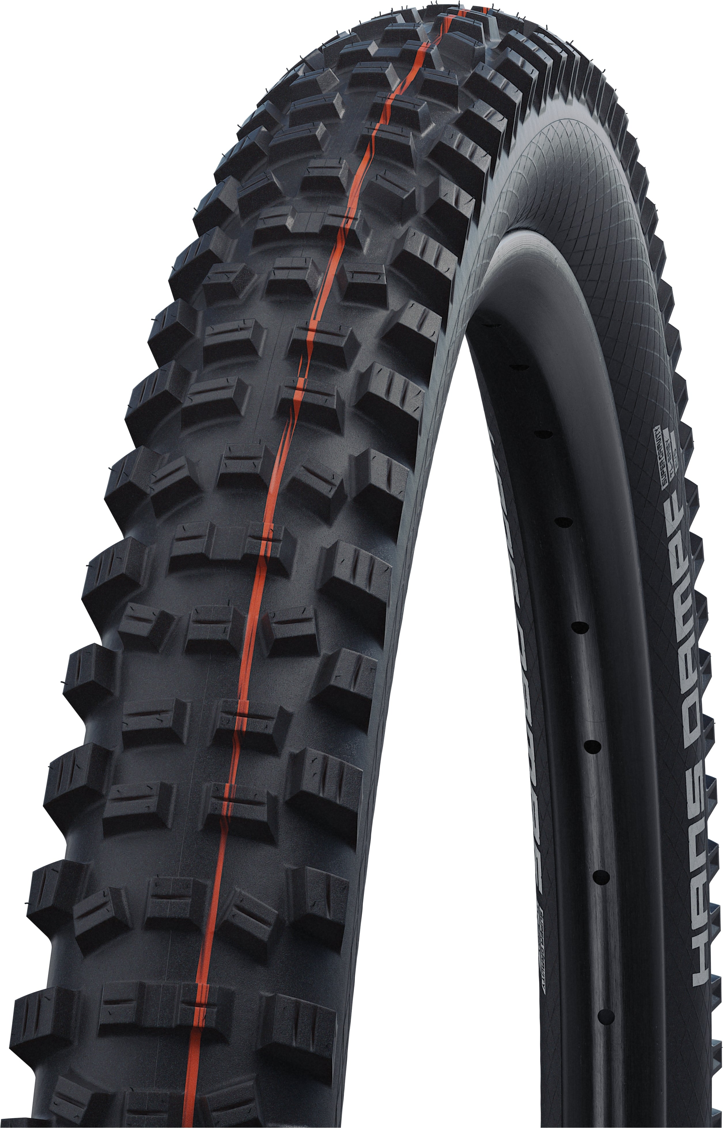 Schwalbe Hans Dampf Super Trail Evolution Faltreifen 29x2.35