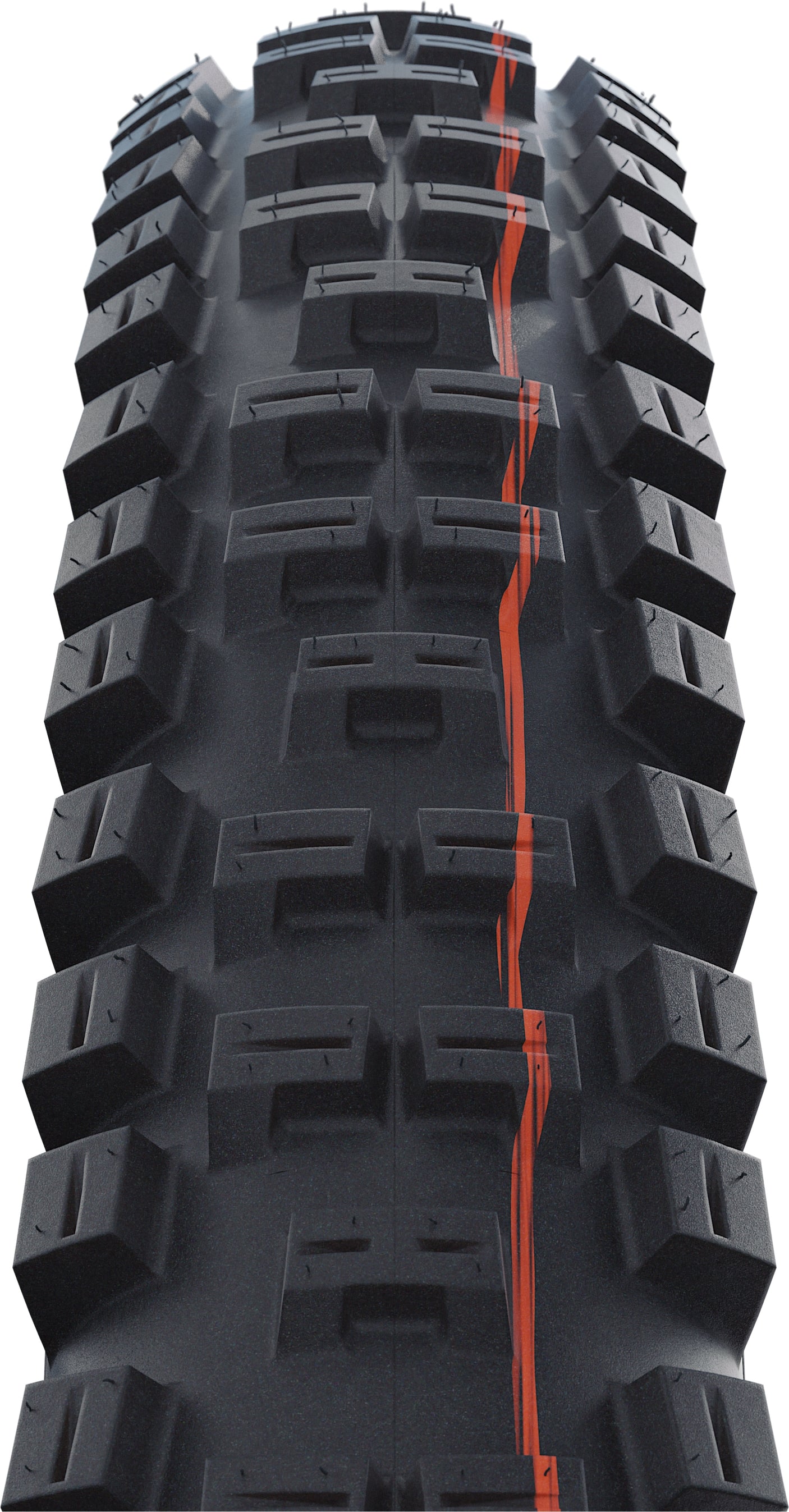 SCHWALBE Big Betty Super Gravity Evolution Faltreifen 29x2.60" TLE E-50 Addix Soft schwarz