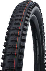 SCHWALBE Big Betty Super Gravity Evolution Faltreifen 29x2.60" TLE E-50 Addix Soft schwarz