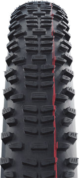 SCHWALBE Racing Ralph Super Race Evolution Faltreifen 29x2.25" TLE Addix Speed schwarz