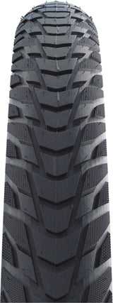 Schwalbe Marathon E-Plus Perform Drahtreifen 28x2.15" Smart DualGuard E-50 Addix E Reflex schwarz