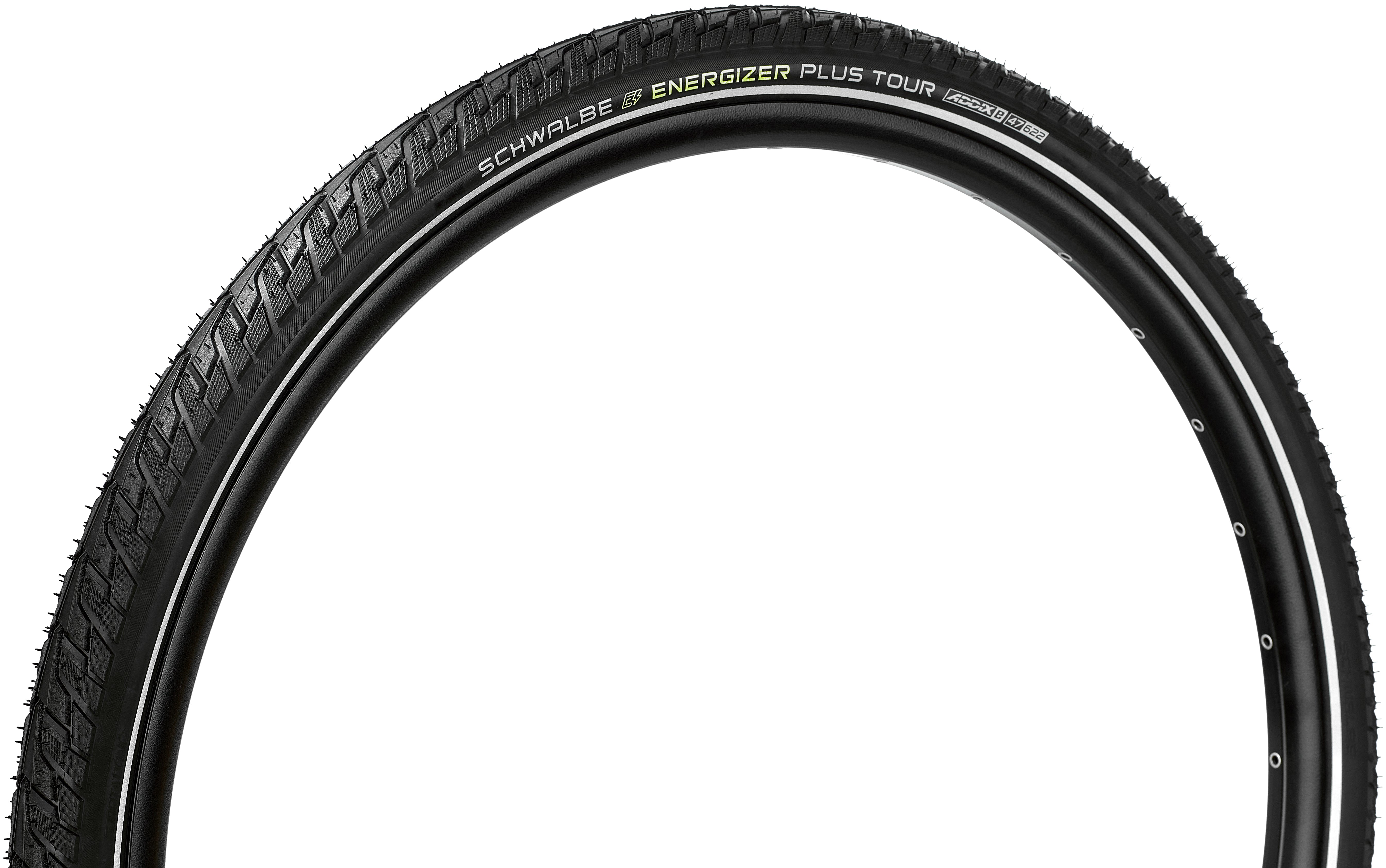 Schwalbe Energizer Plus Tour Performance Drahtreifen 28x1.75