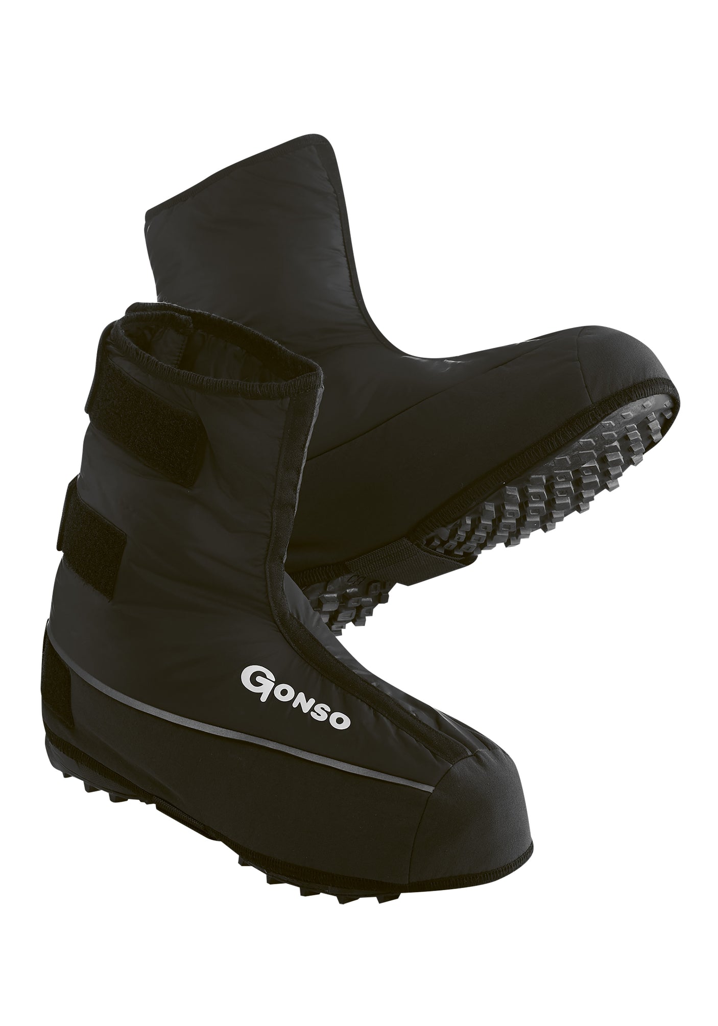 Gonso Primaloft Überschuh Black