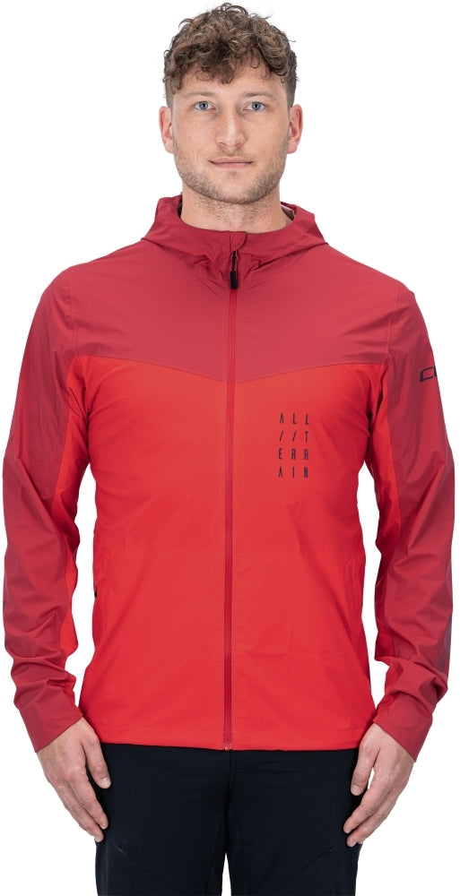 CUBE ATX Storm Jacket X Actionteam Herren