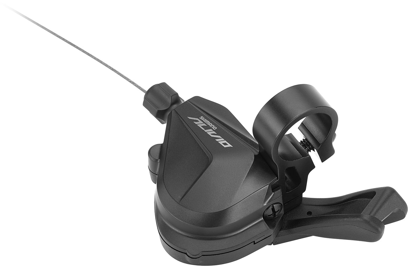 Shimano Alivio SL-M3100 Schalthebel Links 2-fach Schelle