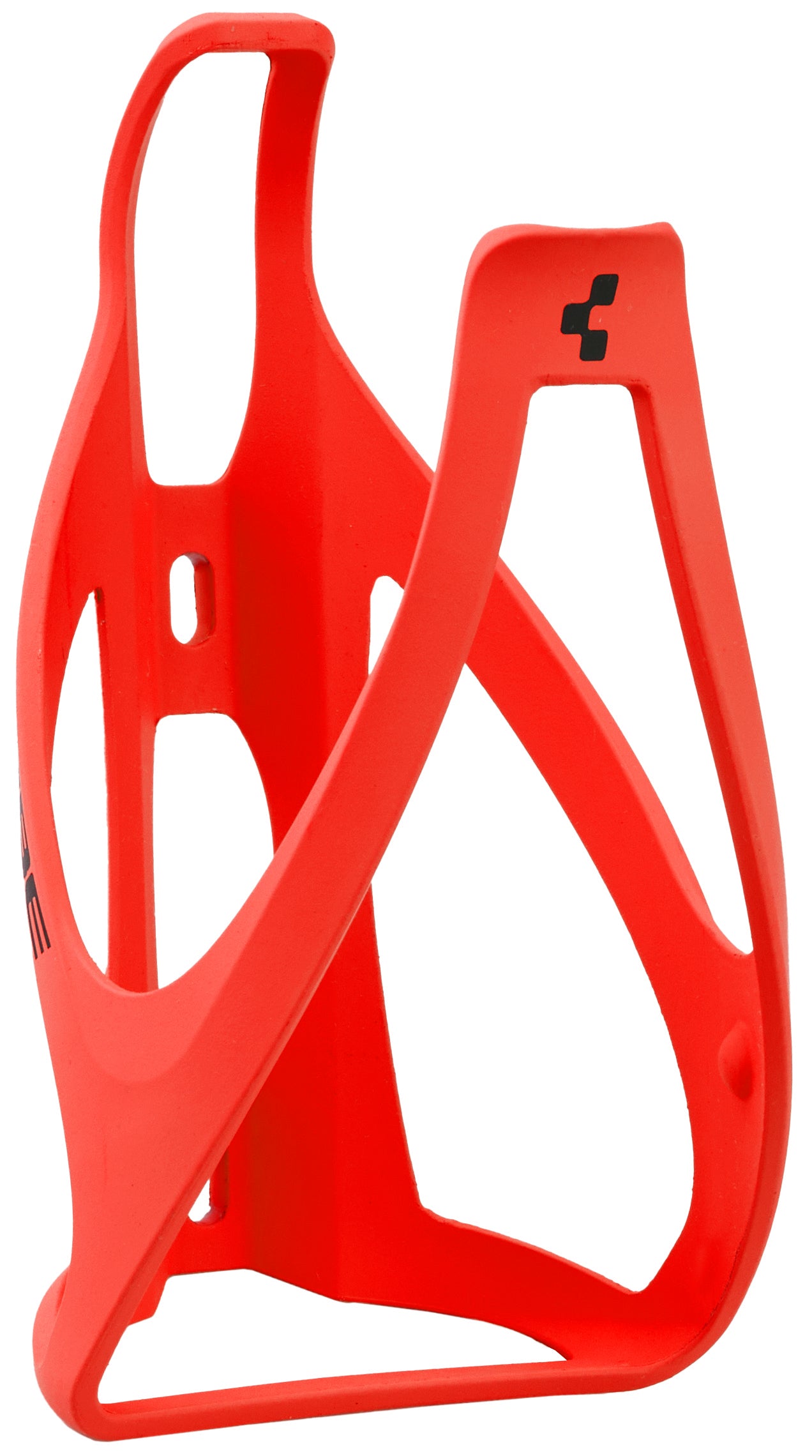 CUBE Flaschenhalter HPP matt red´n´black