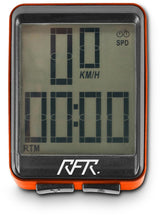 RFR Fahrradcomputer wireless CMPT orange