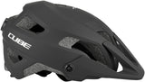 CUBE FRISK MTB-Helm black