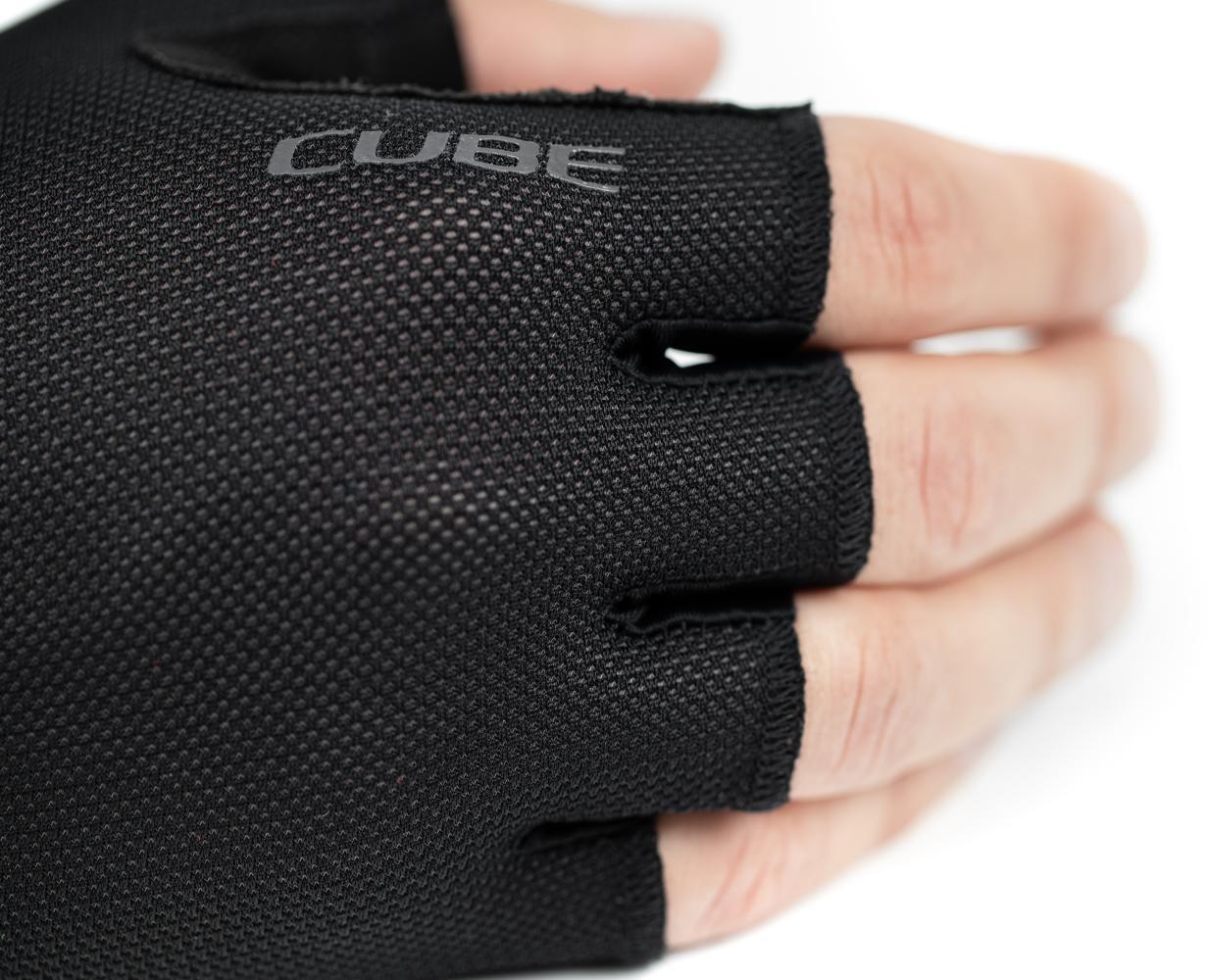 CUBE Handschuhe Performance kurzfinger black