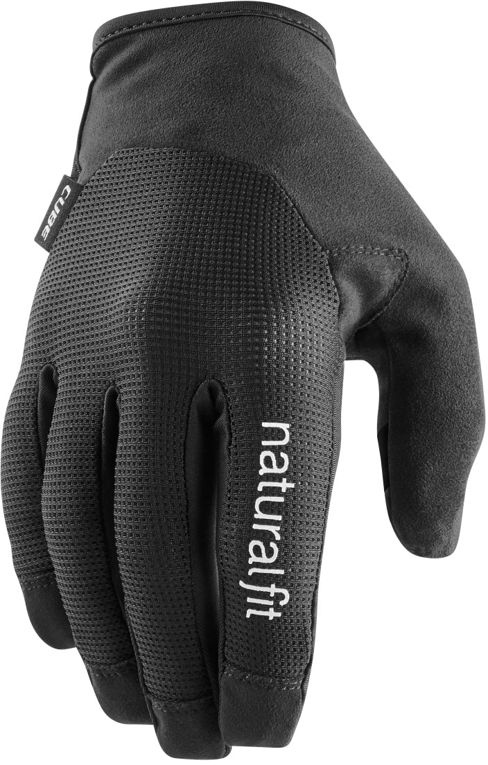 CUBE Handschuhe langfinger X NF black