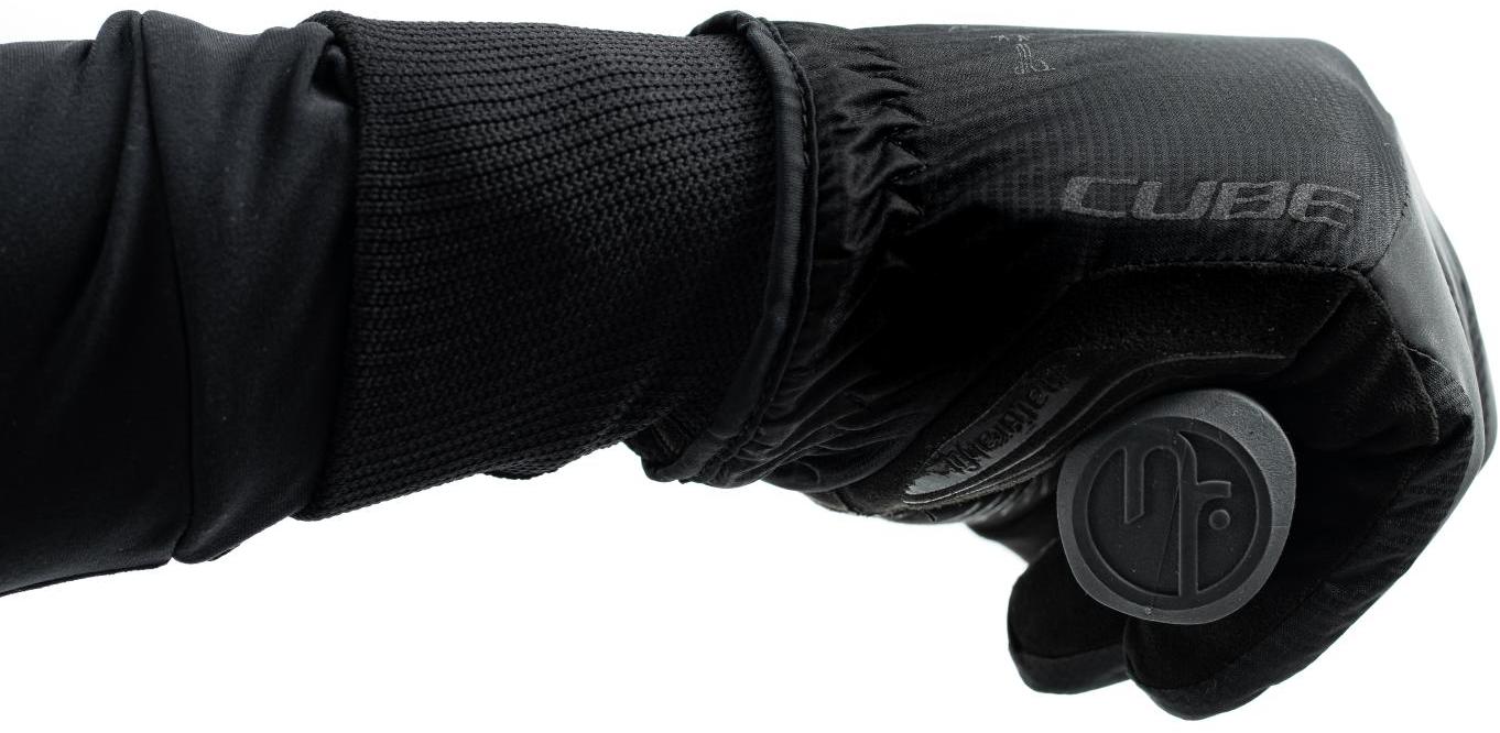 CUBE Handschuhe Winter langfinger X NF black