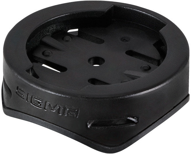 Sigma ROX 4.0 Fahrradcomputer Set inkl. Vorbauhalterung + Pulsgurt schwarz