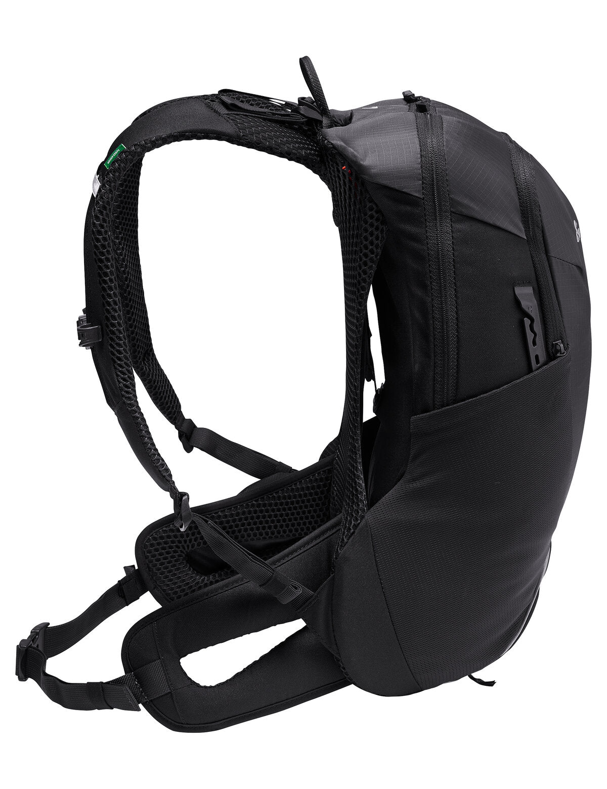 VAUDE Tremalzo 10 Rucksack schwarz