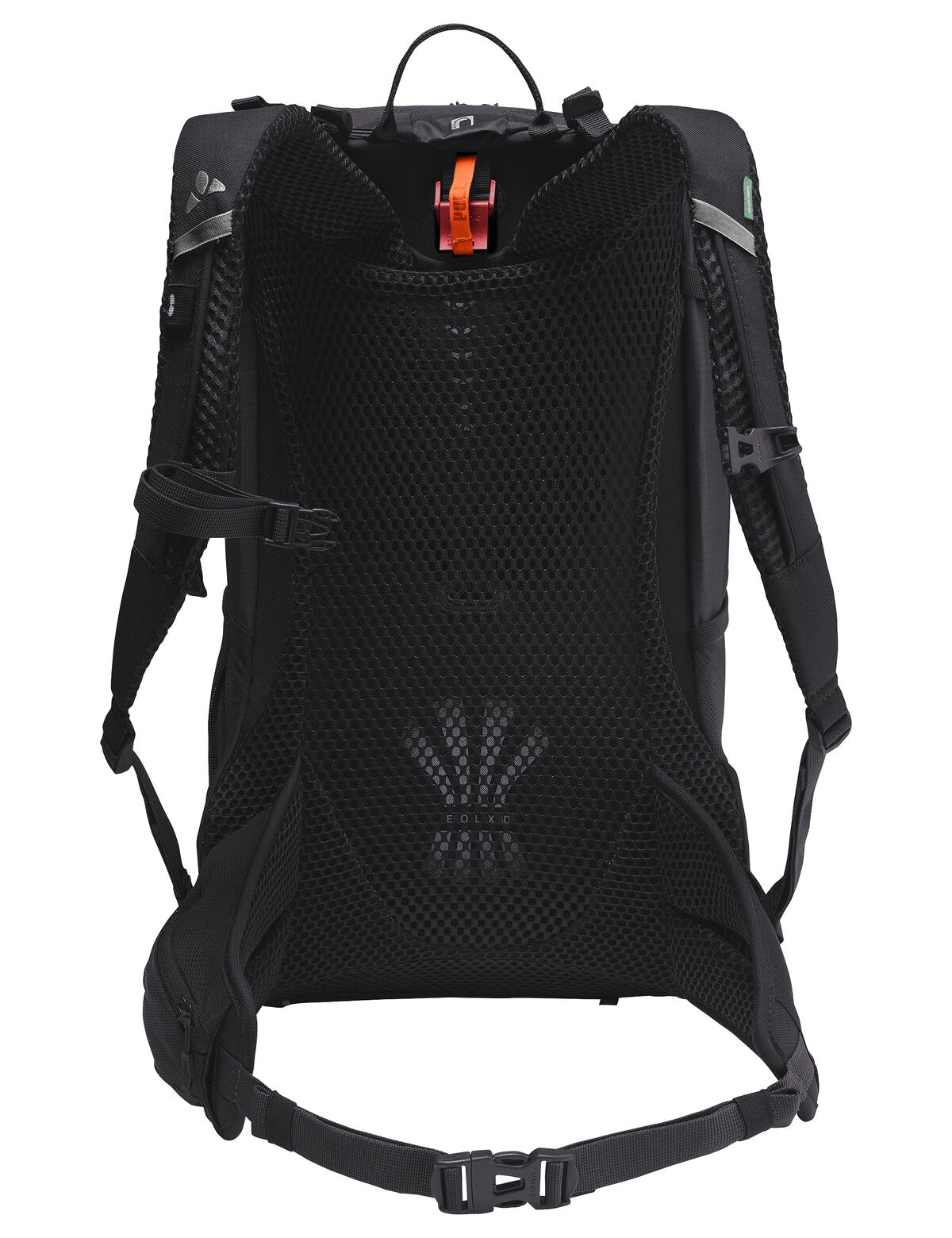 VAUDE Tremalzo 22 Rucksack schwarz