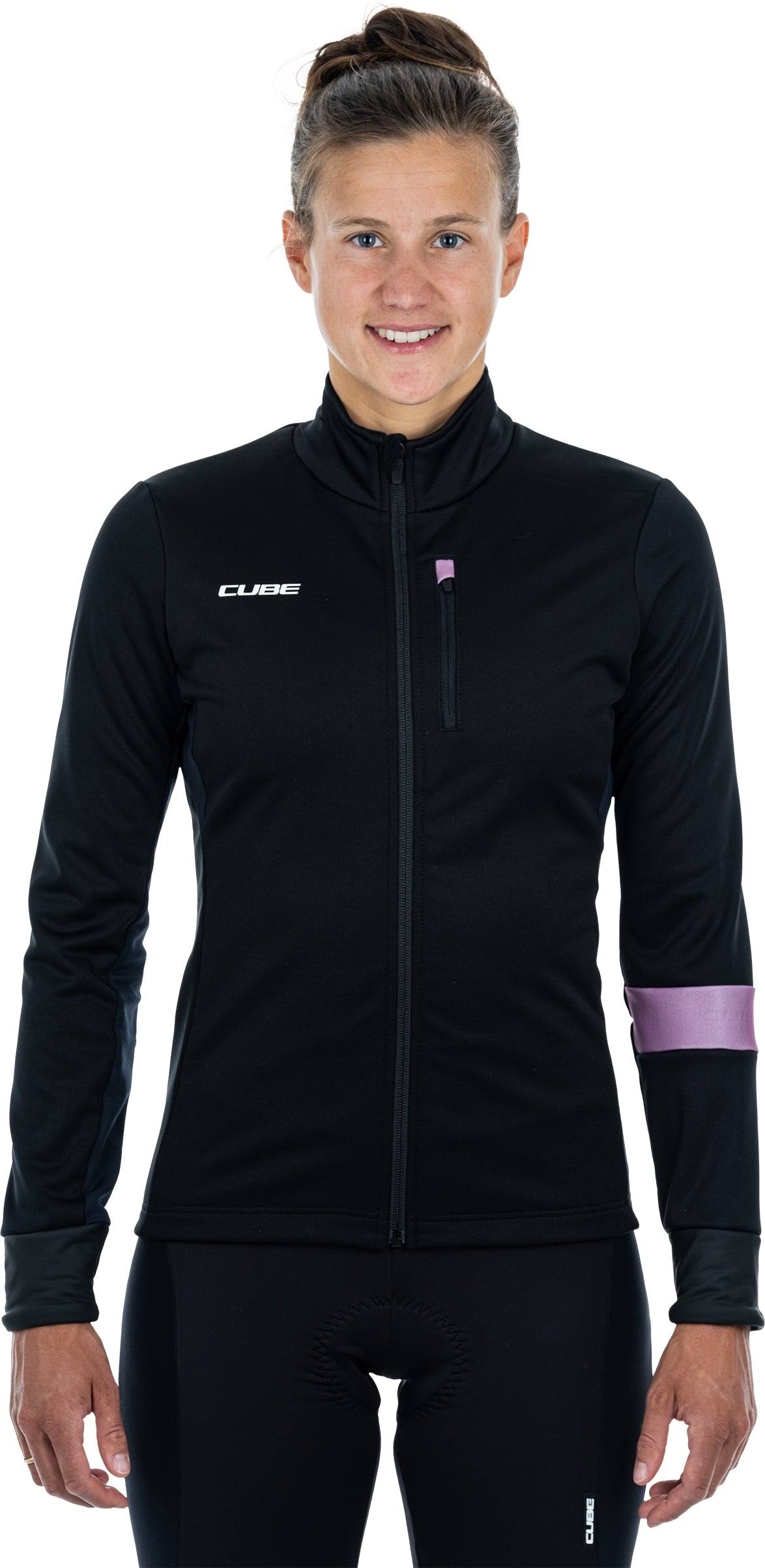 CUBE BLACKLINE WS Softshelljacke