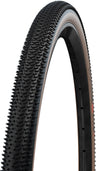 Schwalbe G-One R Faltreifen 28x1.70" Evolution Super Race V-Guard TLE Addix Race schwarz/beige