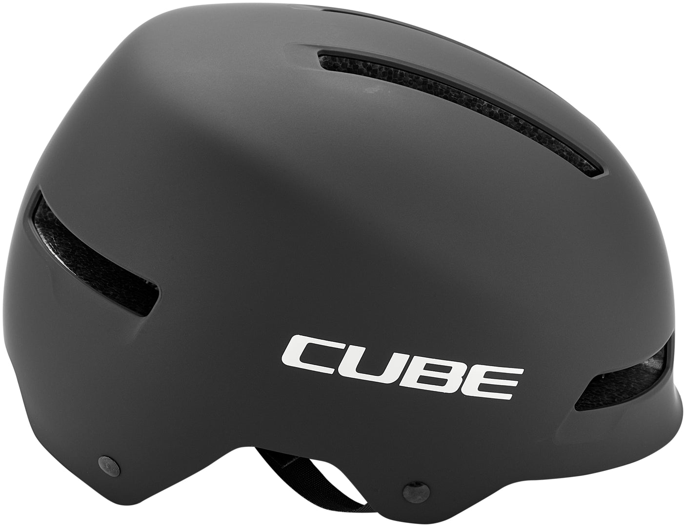 CUBE Helm DIRT 2.0 black