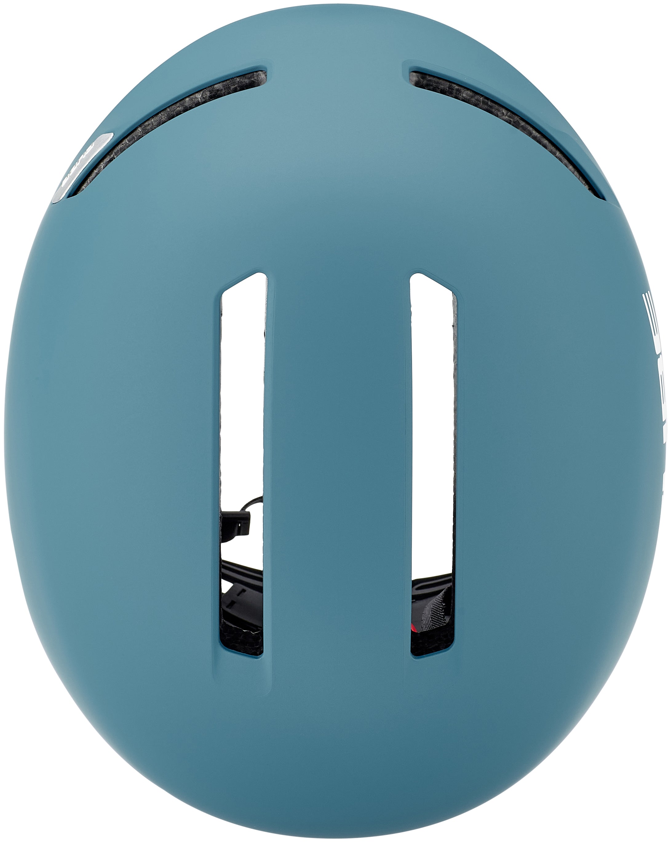 CUBE Helm DIRT 2.0 petrol blue