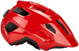 CUBE Helm LINOK glossy red