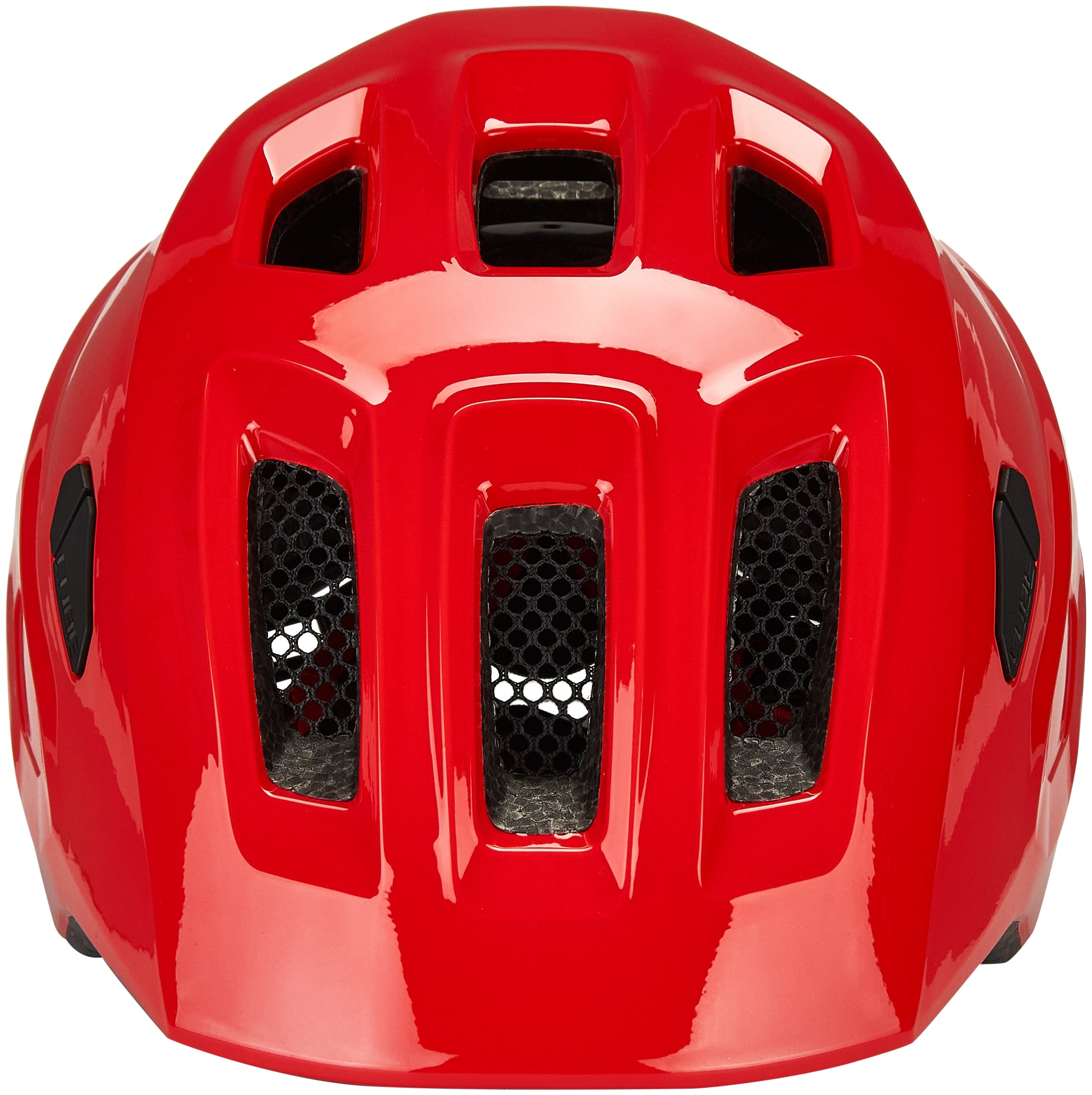 CUBE Helm LINOK glossy red