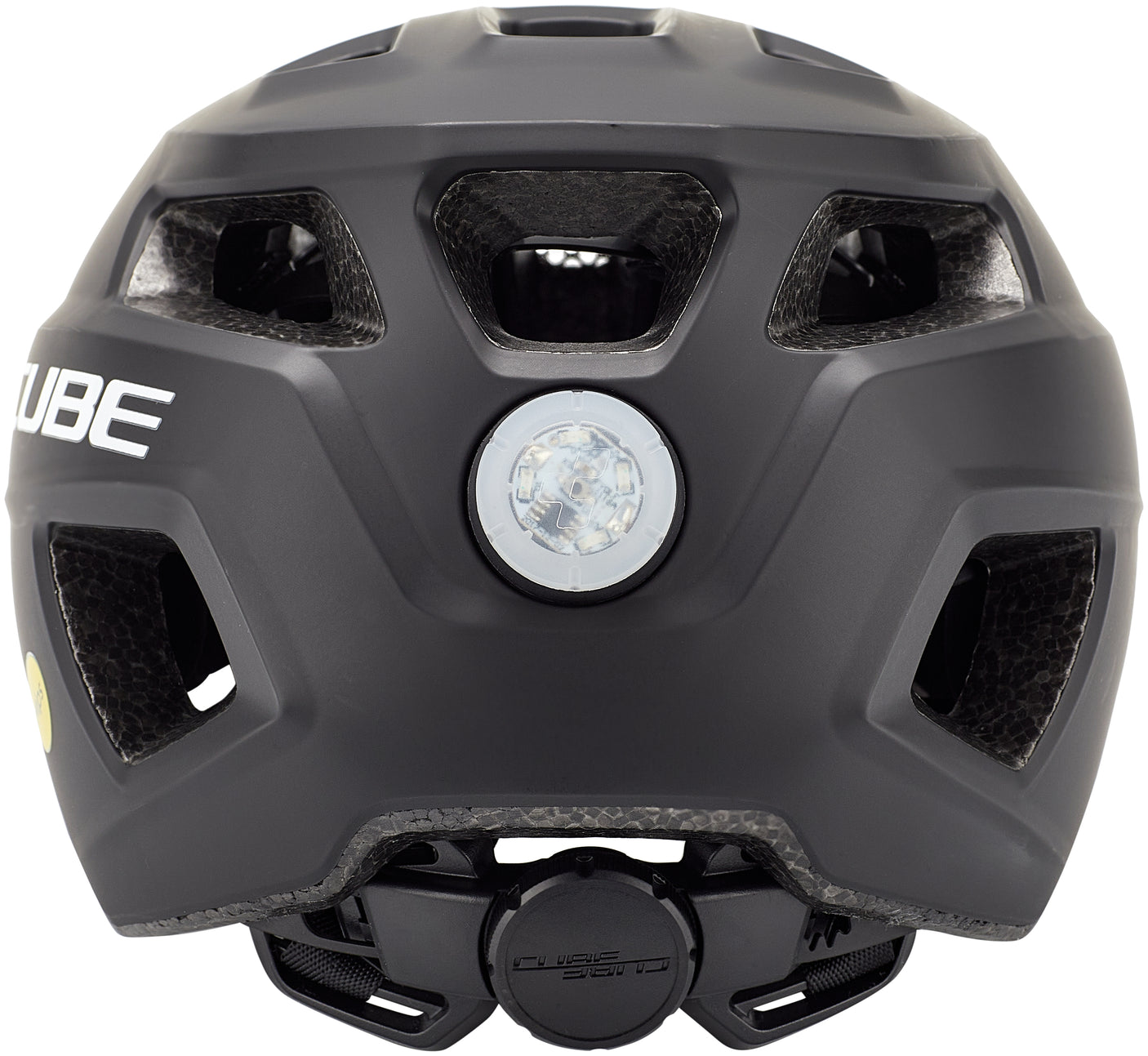 CUBE Helm Kinder LINOK matt black