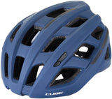 Cube Helm ROAD RACE Teamline blau