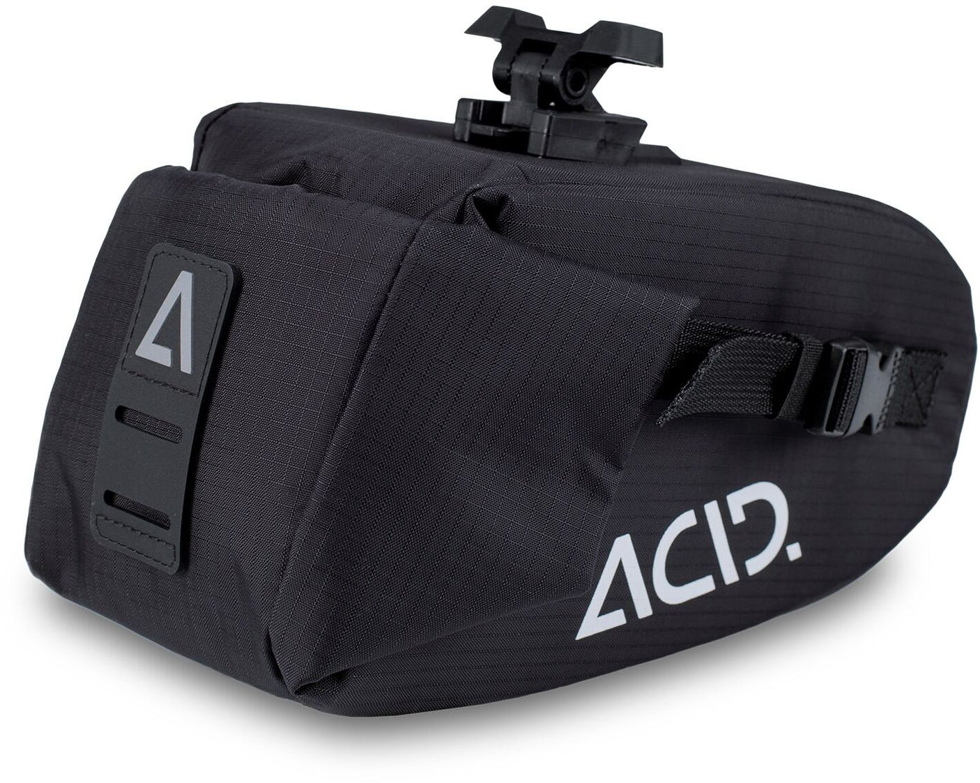 ACID Satteltasche CLICK XL black