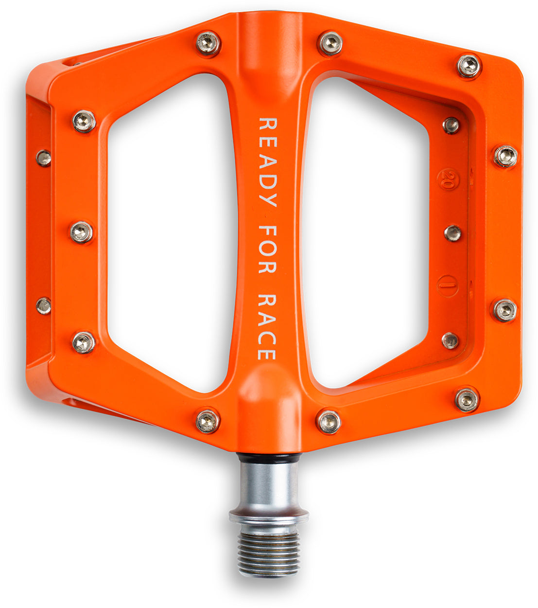 RFR Pedale Flat RACE orange