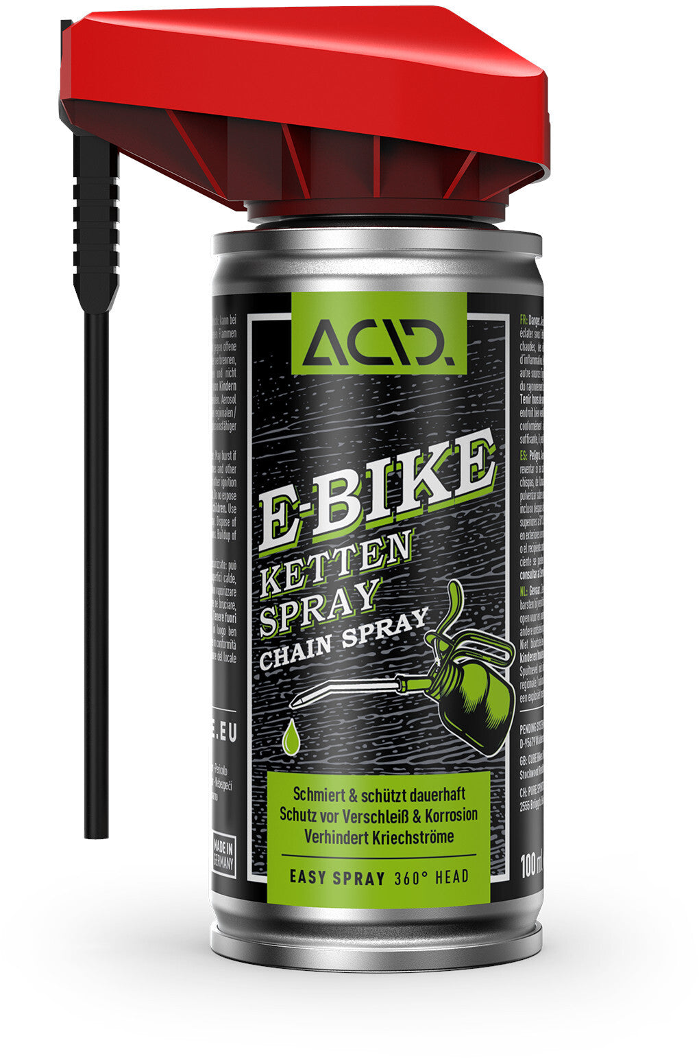 ACID E-Bike Kettenspray 100ml