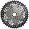 SRAM XG-1271 Kassette 12-fach 10-44Z silber/schwarz