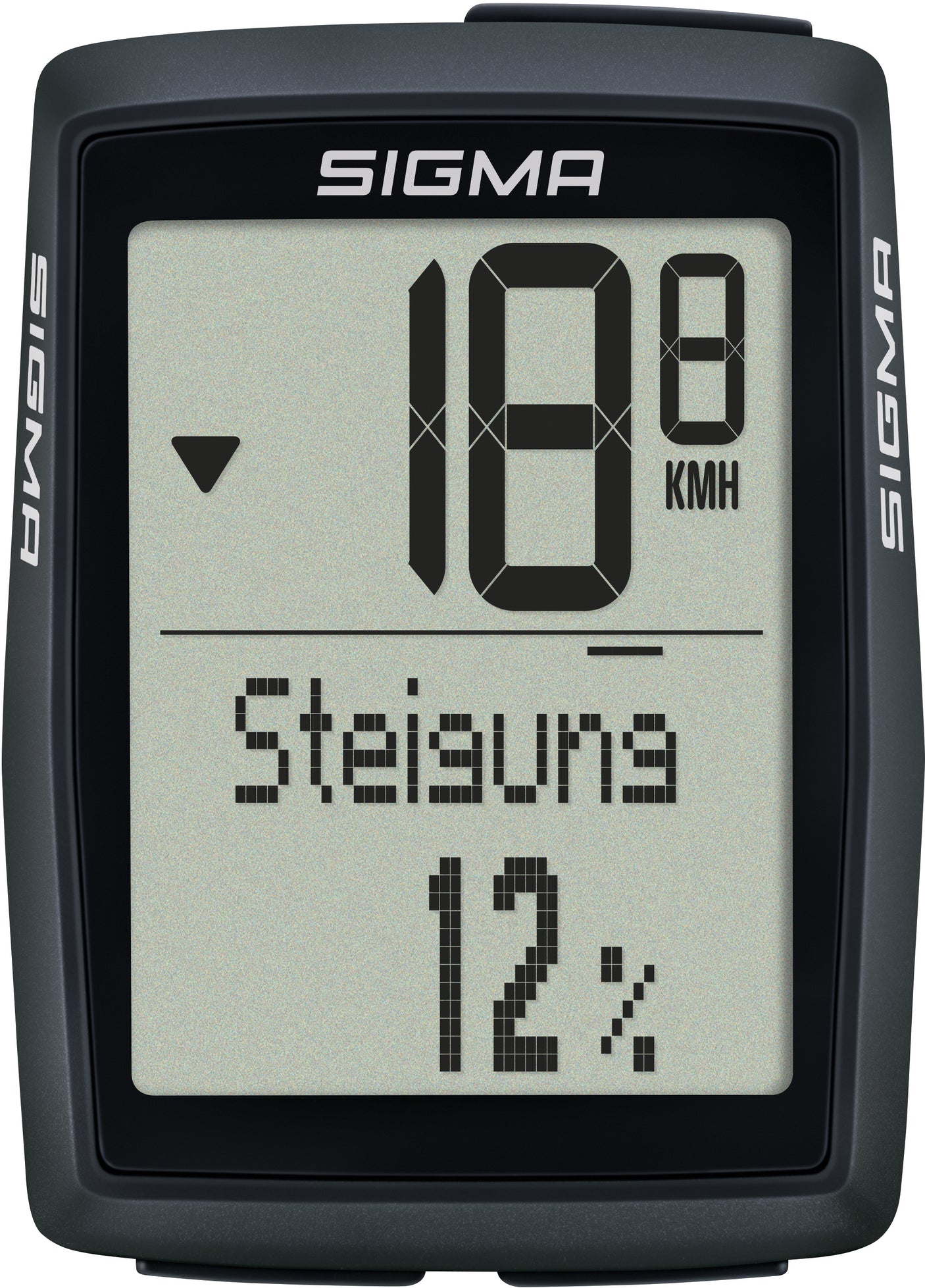 Sigma BC 14.0 STS Fahrradcomputer Kabellos