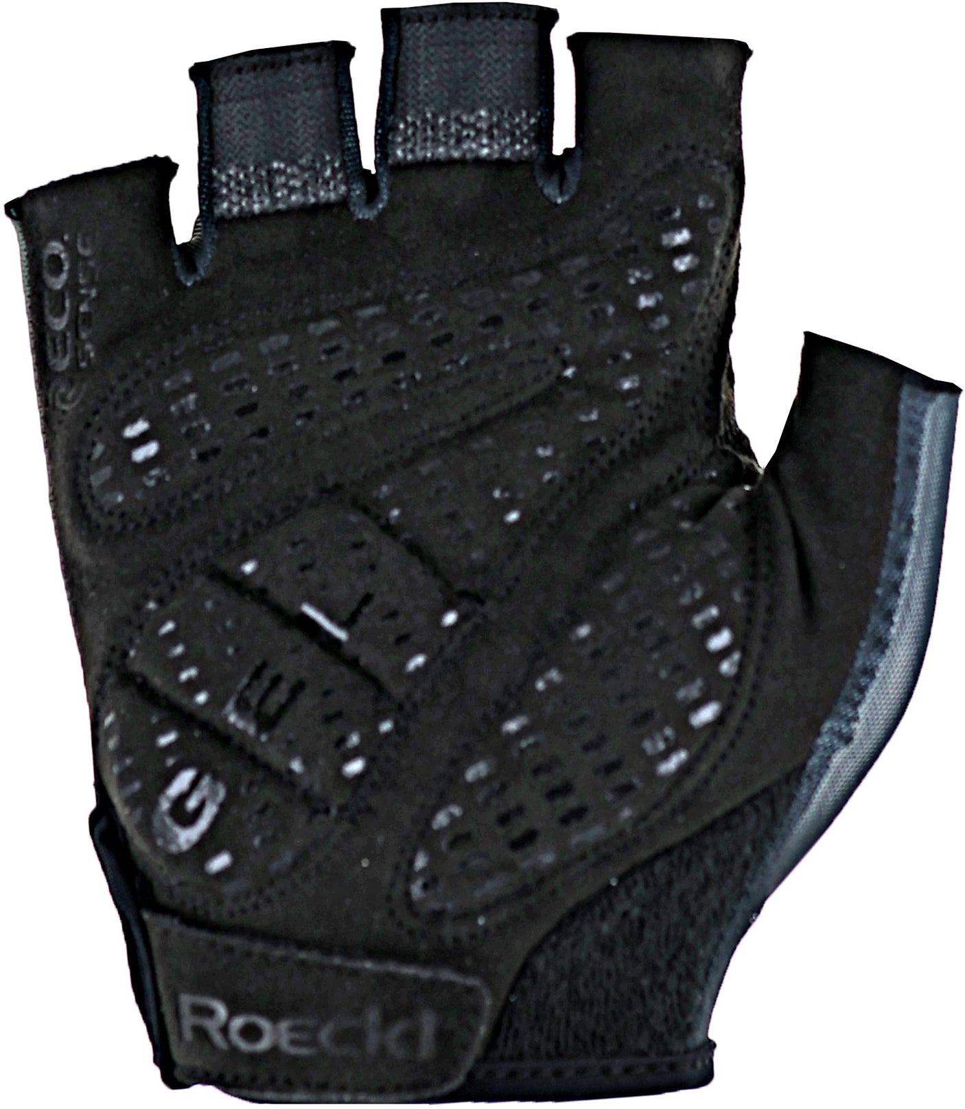 Roeckl Istia Handschuhe Black Shadow