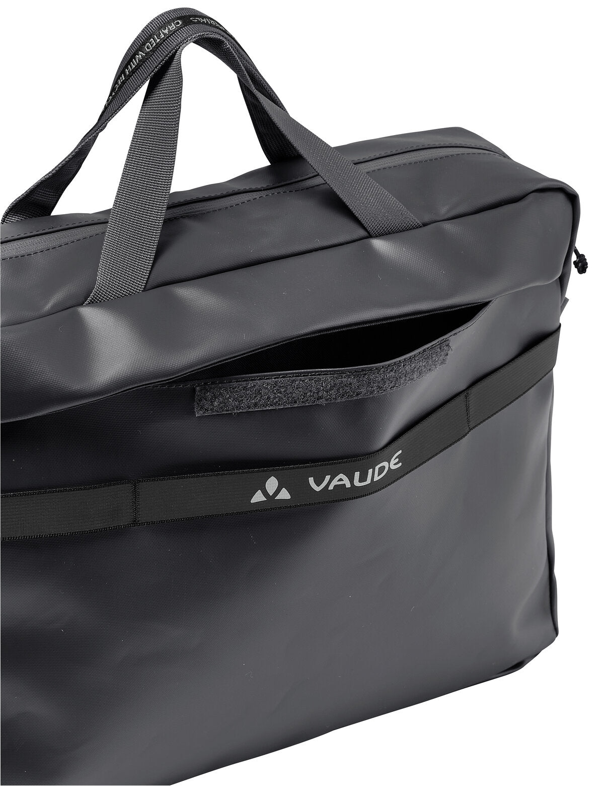 VAUDE Mineo Commuter 17 Aktentasche schwarz