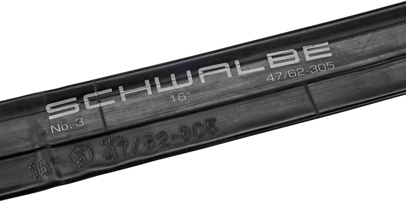 SCHWALBE No.3 Schlauch 16"