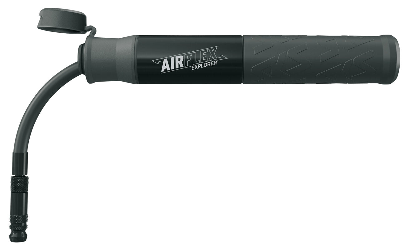 SKS Airflex Explrr Mini Pumpe schwarz