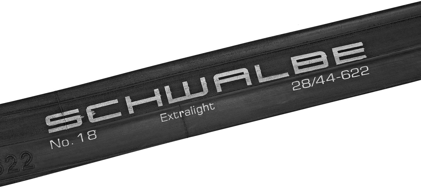 Schwalbe No. 18 Schlauch 28" Extra Light