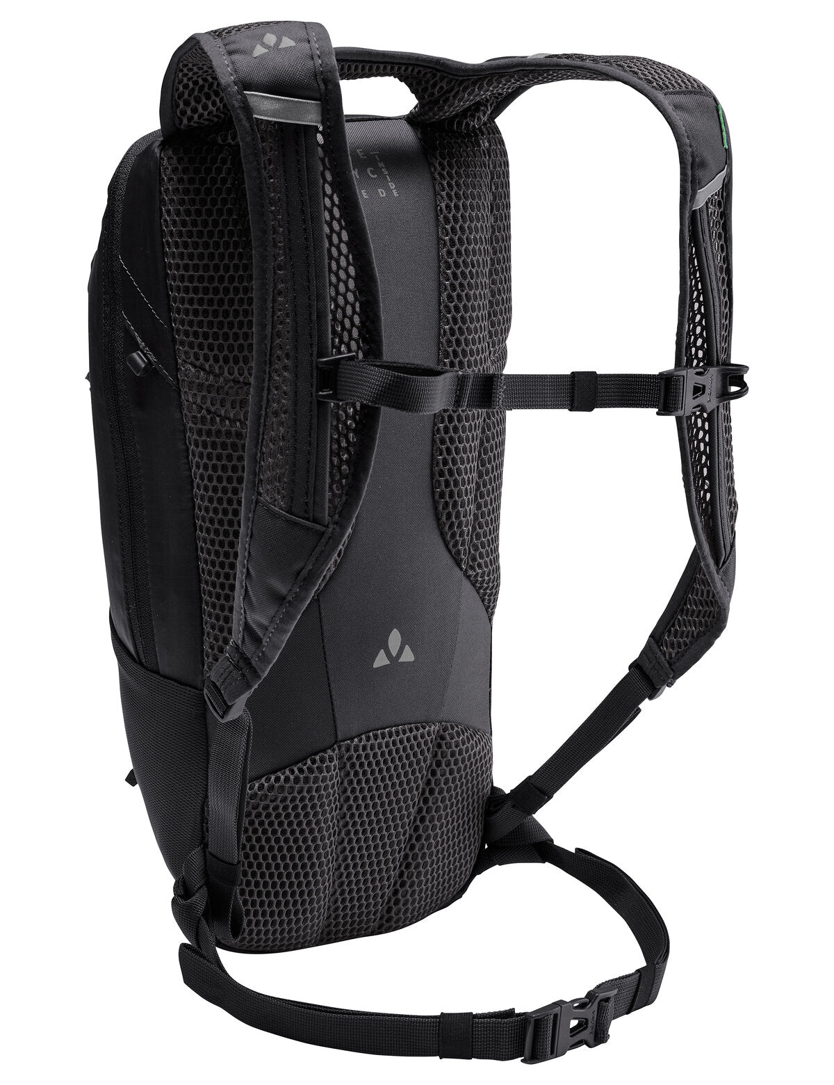 VAUDE Uphill 8 Rucksack schwarz