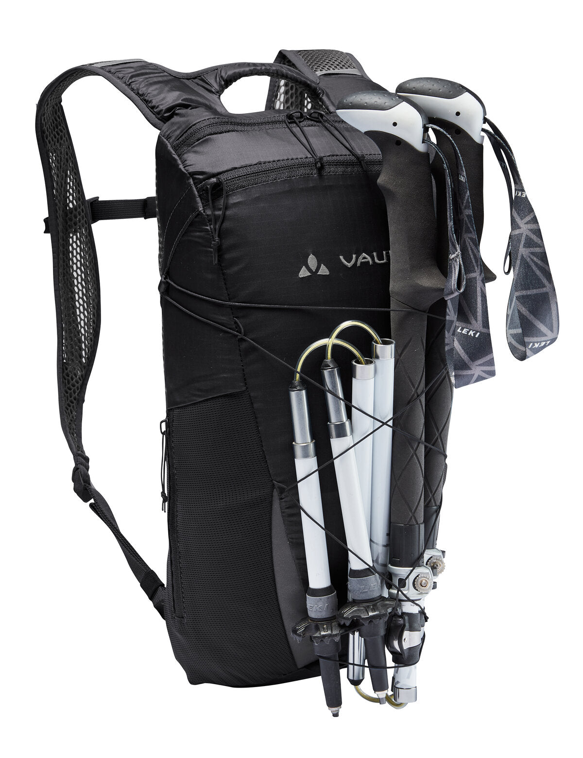 VAUDE Uphill 8 Rucksack schwarz