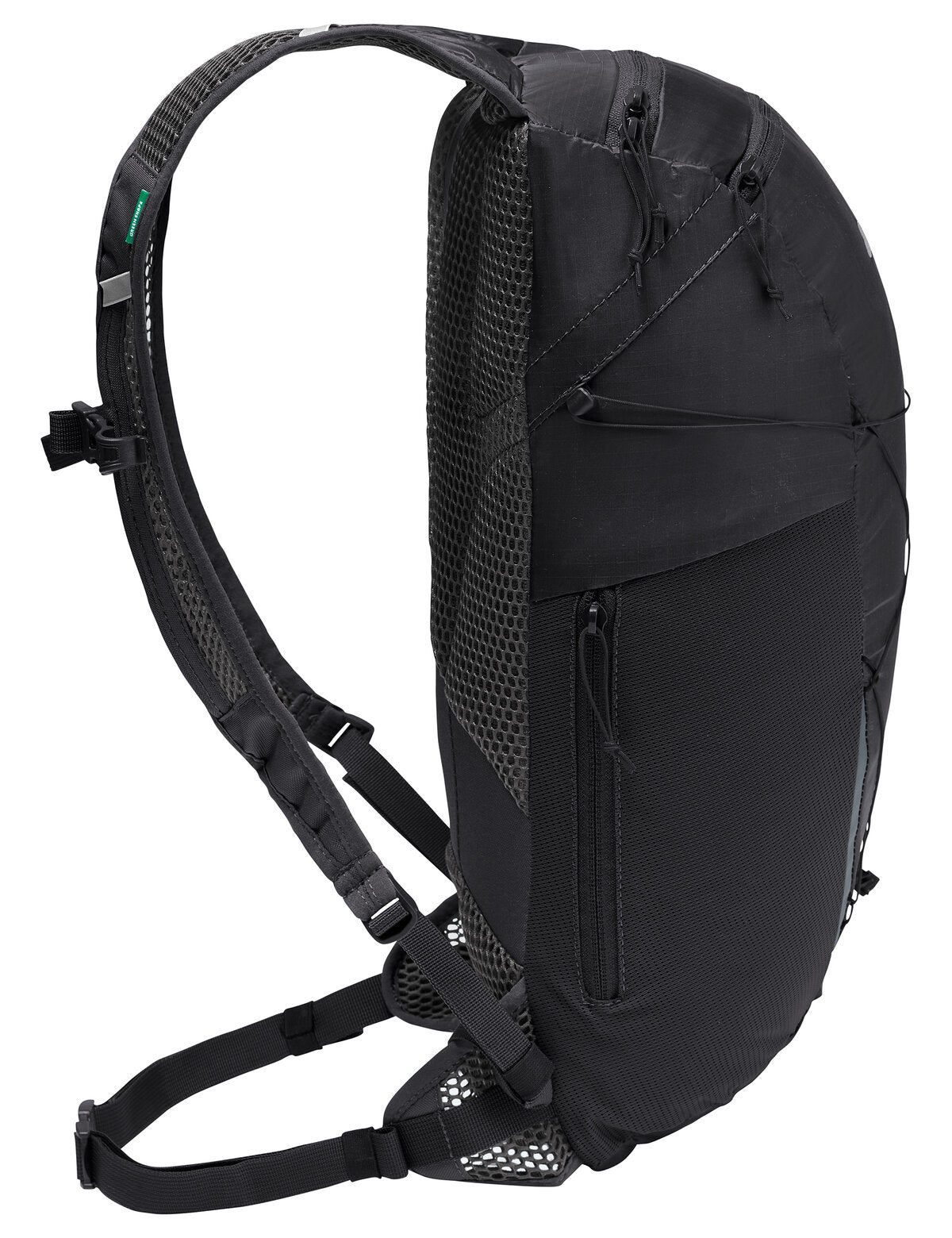 VAUDE Uphill 12 Rucksack schwarz