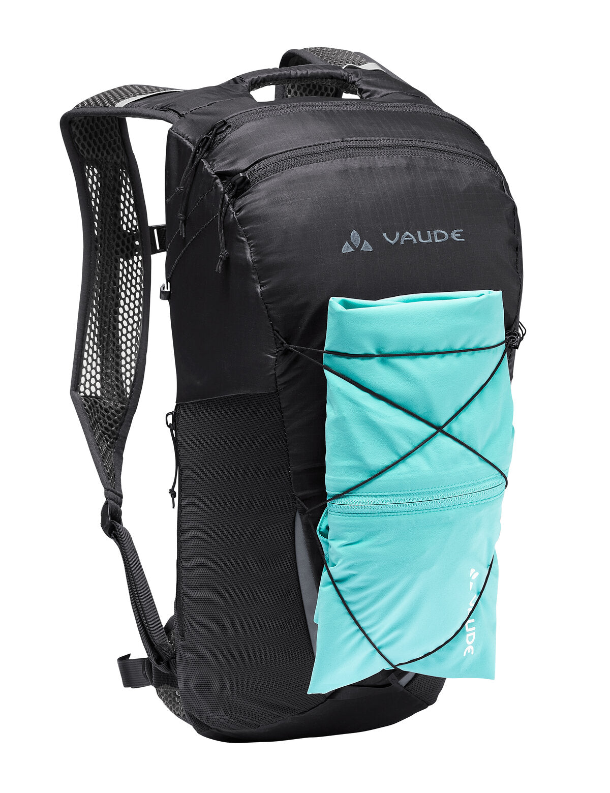 VAUDE Uphill 12 Rucksack schwarz