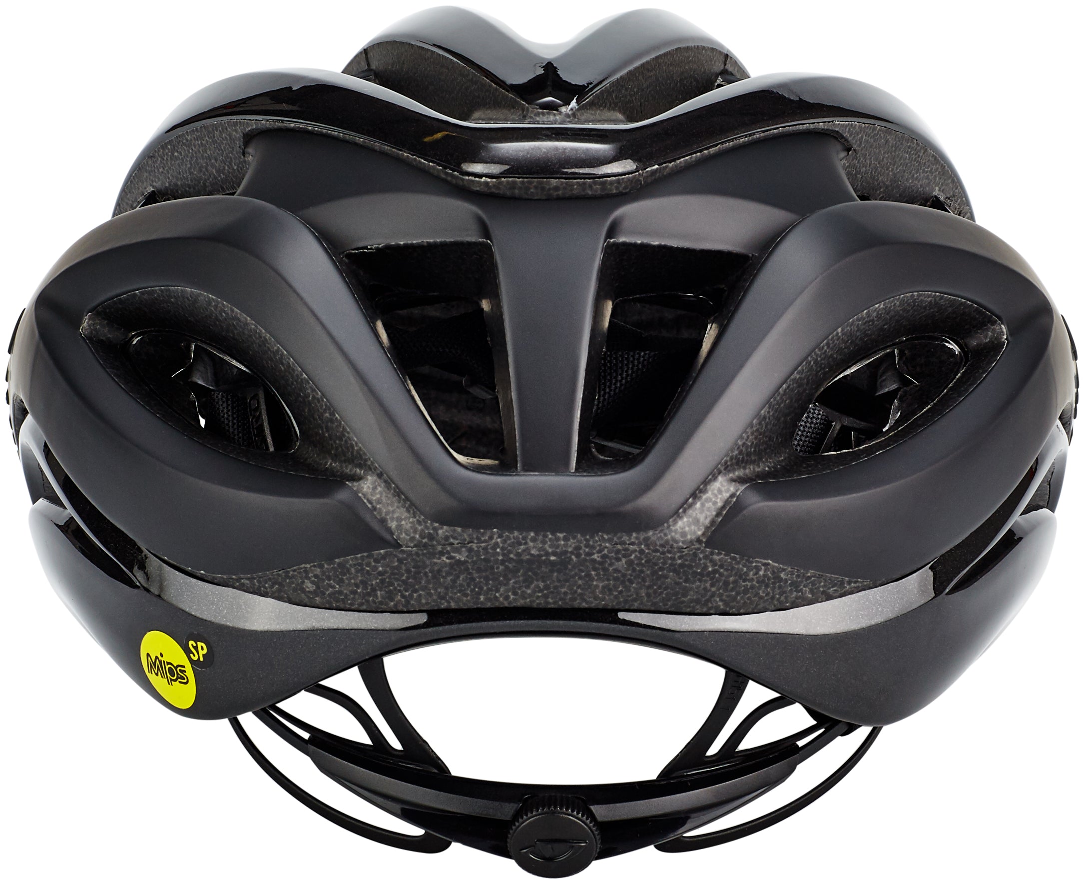 Giro Aether MIPS Helm schwarz