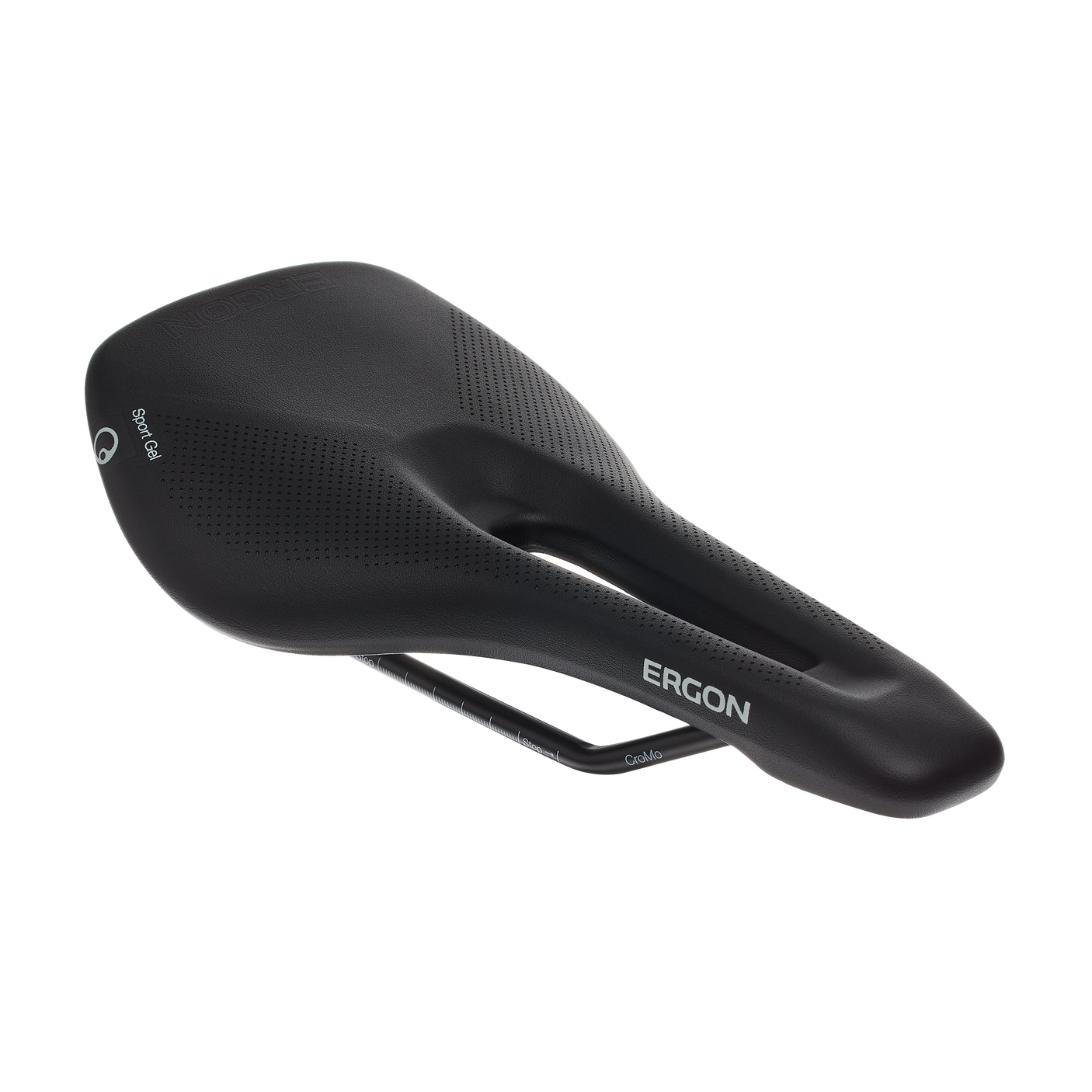 Ergon SR Sport Gel Sattel Damen schwarz