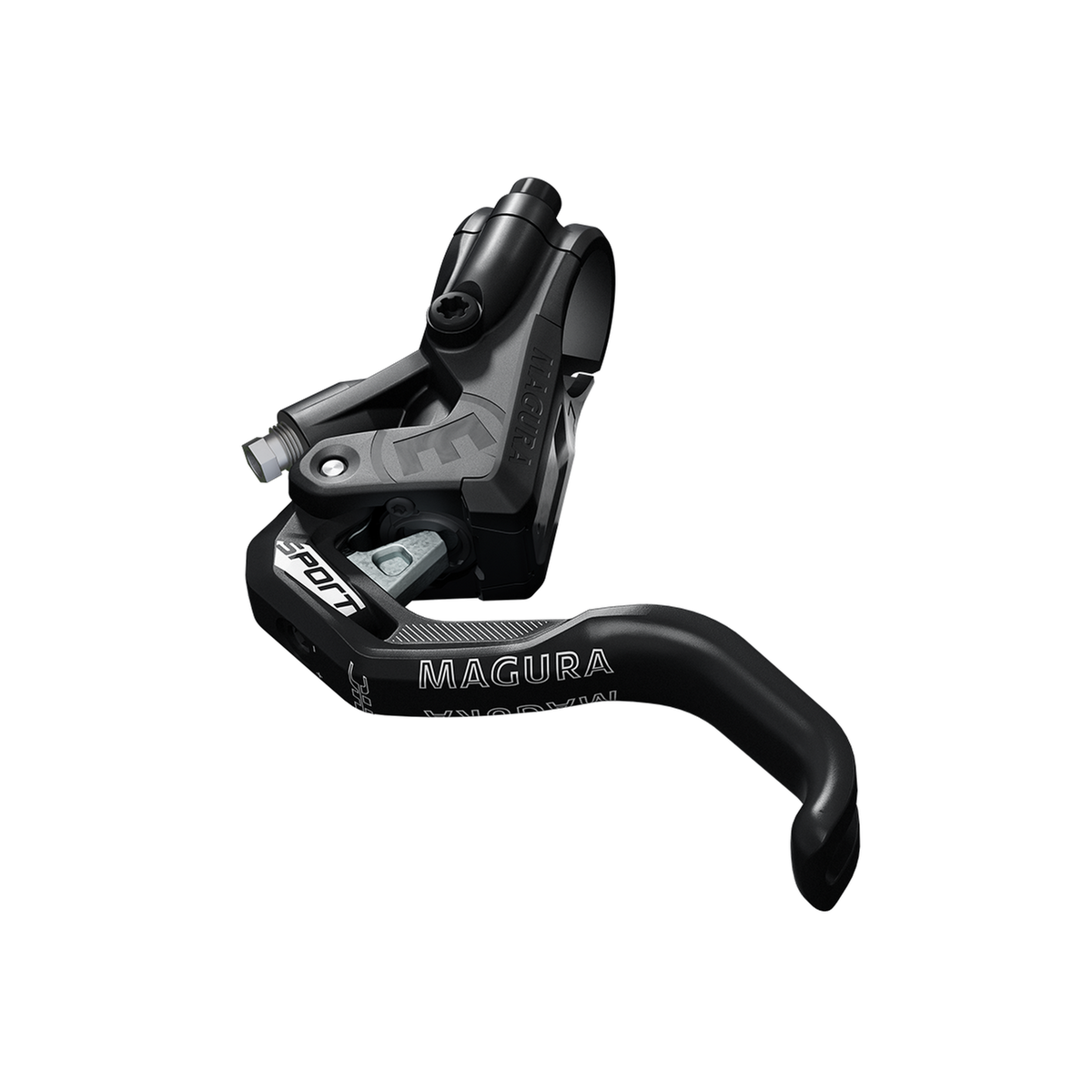 Magura MT Trail Sport Bremsgriff 1-Finger HC-Hebel ab MJ2017 schwarz