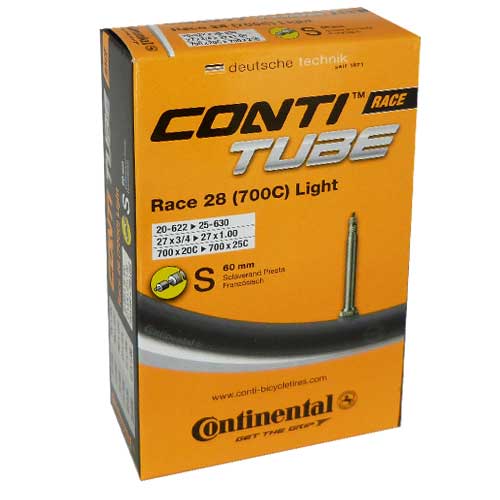 Continental Race light Schlauch 28