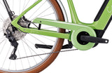 Cube Ella Ride Hybrid 500 Easy Entry green´n´green (2023)