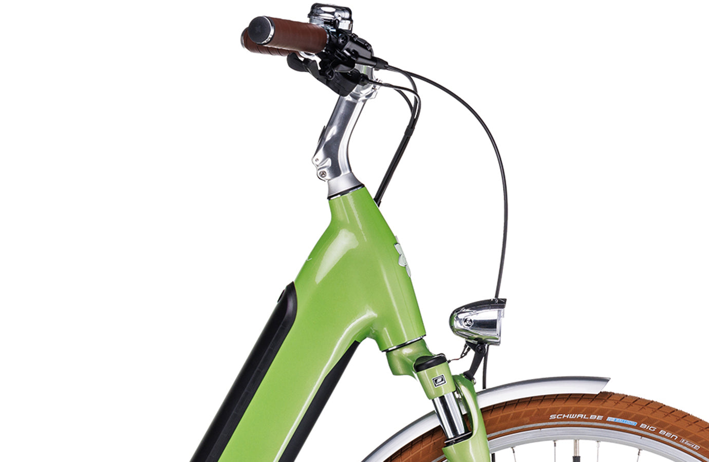 Cube Ella Ride Hybrid 500 Easy Entry green´n´green (2023)